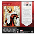 Marvel Legends Series Marvel's Angel 6" Action Figure, side angle