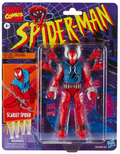 Marvel Legends Series Scarlet Spider 6" Action Figure, alternate view