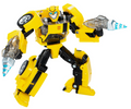 Transformers Legacy United Deluxe Class Animated Universe Bumblebee Action Figure