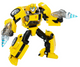 Transformers Legacy United Deluxe Class Animated Universe Bumblebee Action Figure