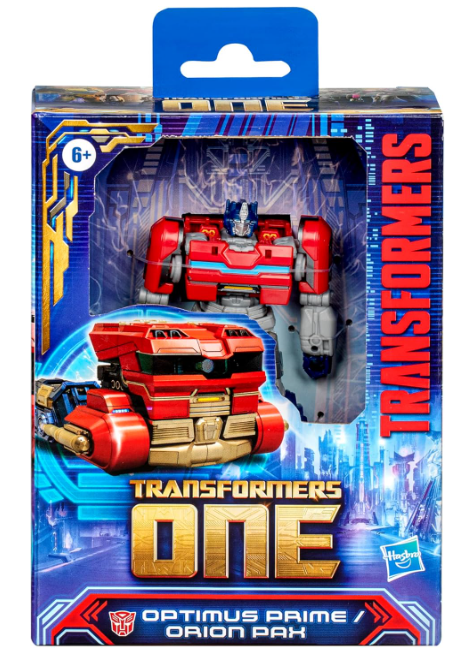 Transformers Retro 40th Anniversary Autobot Blaster & Steeljaw Action Figure, alternate view