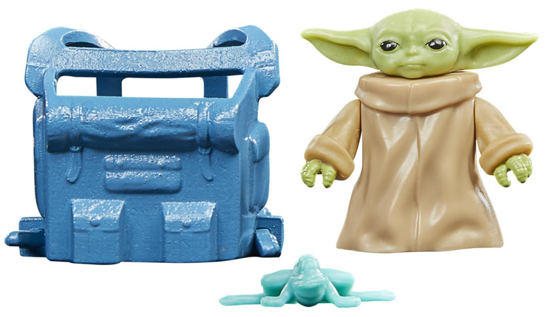 Star Wars The Retro Collection The Book of Boba Fett Grogu