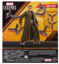 Marvel Legends Series Spider Man Doc Ock 6" Action Figure, side angle