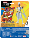 Marvel Legends Series X-Men - Storm Action Figure, side angle