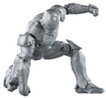 Marvel Legends Series The Infinity Saga Iron Man Mark II 6" Action Figure, close-up detail