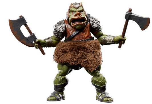 Star Wars The Black Series Return Of the Jedi 40th Anniversary Gamorrean Guard