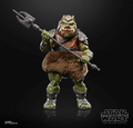 Star Wars The Black Series Return Of the Jedi 40th Anniversary Gamorrean Guard, side angle