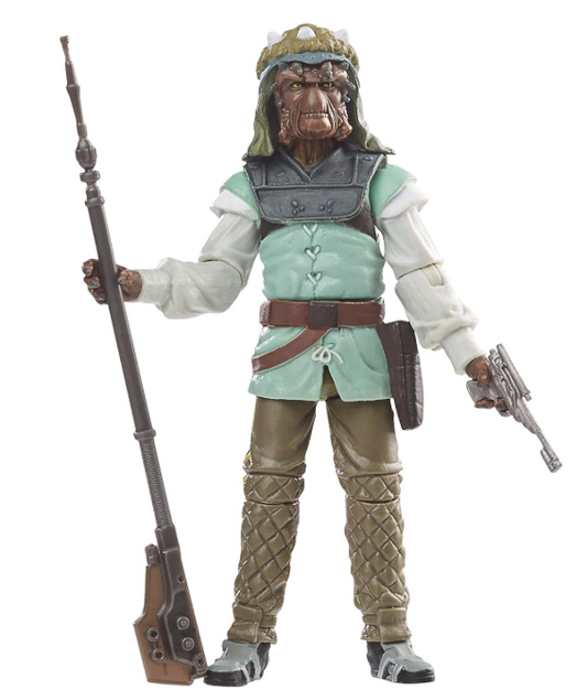 Star Wars The Vintage Collection Return Of The Jedi Nikito (Skiff Guard) Action Figure