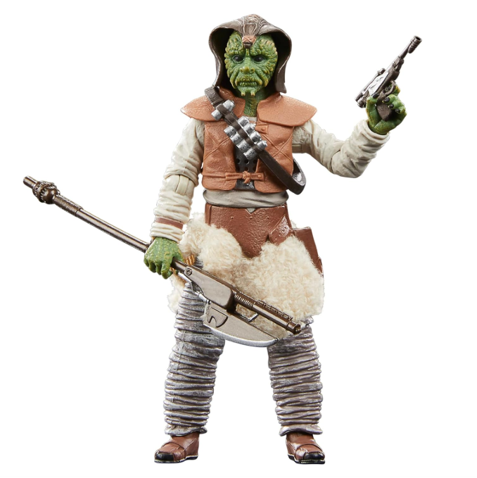Star Wars The Vintage Collection Wooof Action Figure