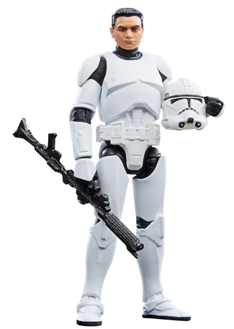 Star Wars The Vintage Collection Andor Phase II Armor Clone Trooper