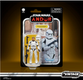 Star Wars The Vintage Collection Andor Phase II Armor Clone Trooper, alternate view