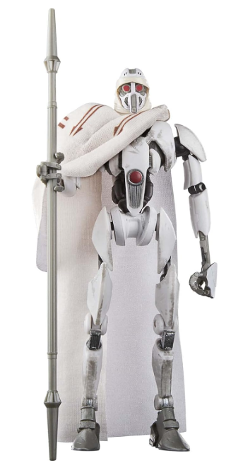 Star Wars The Black Series MagnaGuard 6" Action Figure