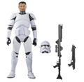 Star Wars The Black Series Phase II Clone Trooper 6" Action Figure