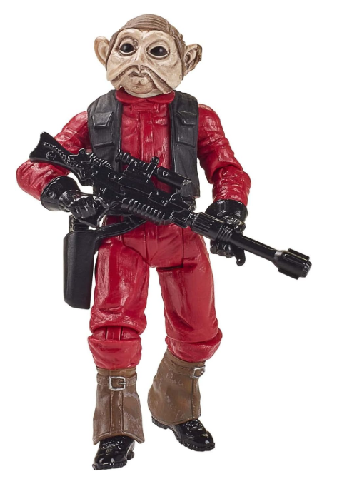 Star Wars The Vintage Collection Return of the Jedi 40th Anniversary Nien Nunb