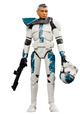 Star Wars The Vintage Collection The Bad Batch Clone Captain Howzer Action Figure