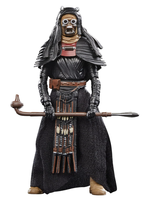 Star Wars The Vintage Collection The Book of Boba Fett Tusken Warrior