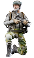 Star Wars The Black Series Return of the Jedi 40th Anniversary Rebel Commando Action Figure