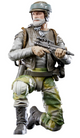 Star Wars The Black Series Return of the Jedi 40th Anniversary Rebel Commando Action Figure