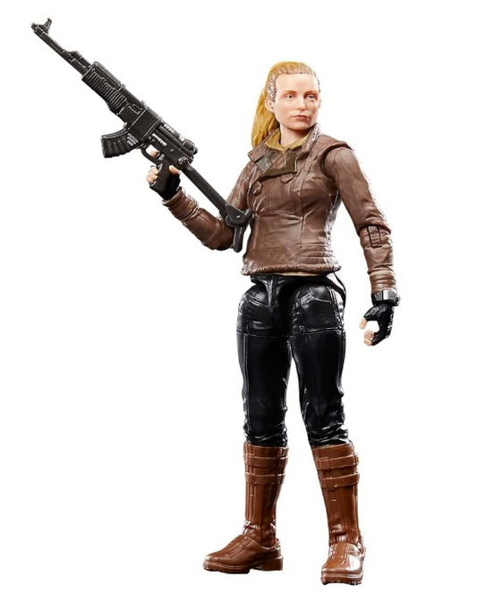 Hasbro Star Wars The Black Series Vel Sartha Action Figure