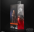 Hasbro Star Wars The Black Series Vel Sartha Action Figure, side angle