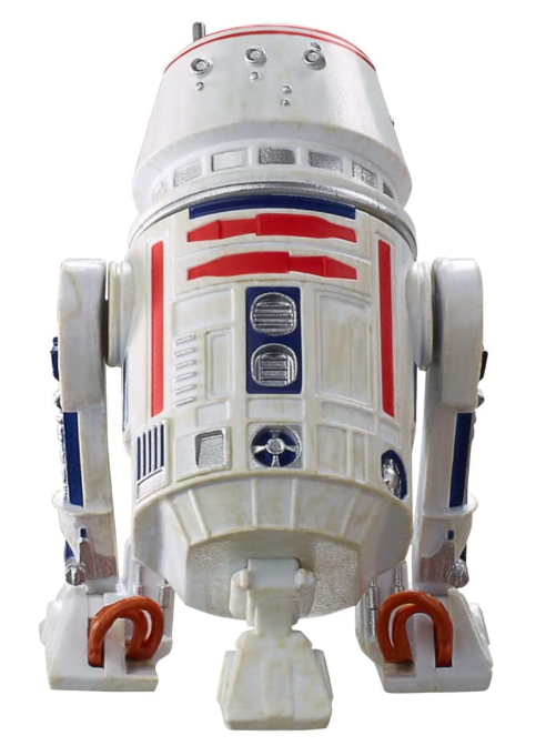 Star Wars The Vintage Collection R5-D4 Astromech Droid, alternate view
