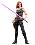 Star Wars The Black Series Comic Book Series Mara Jade 6" Action Figure