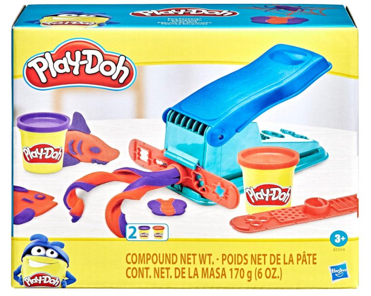 Play-Doh Basic Fun Factory