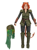 Dungeons & Dragons Golden Archive Doric Action Figure