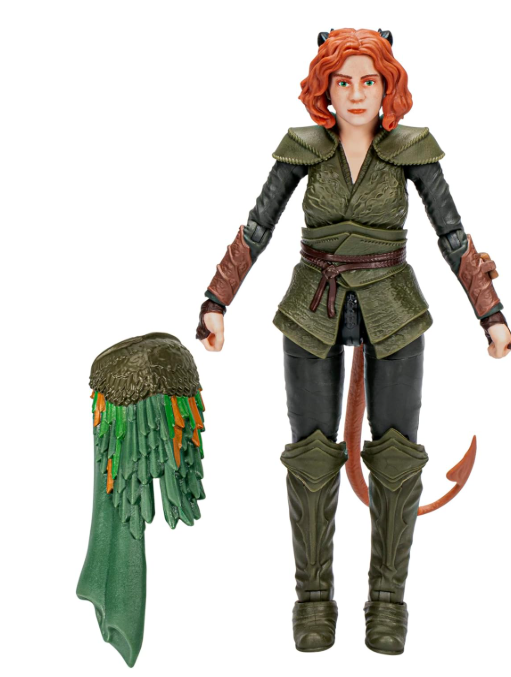 Dungeons & Dragons Golden Archive Doric Action Figure