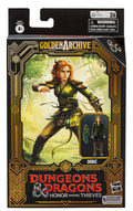 Dungeons & Dragons Golden Archive Doric Action Figure, side angle