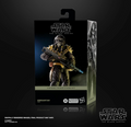 Star Wars The Black Series Deluxe Krrsantan Action Figure, alternate view