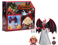 Dungeons and Dragons Cartoon Classics Dungeon Master & Venger 2 Pack