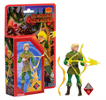 Hank Dungeons & Dragons Cartoon Classics 6" Scale Action Figure, close-up detail
