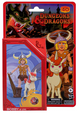 Bobby and Uni Dungeons & Dragons Cartoon Classics 6" Scale Action Figure