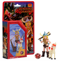 Bobby and Uni Dungeons & Dragons Cartoon Classics 6" Scale Action Figure, alternate view