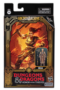 Dungeons & Dragons Golden Archive Holga Action Figure, side angle