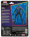 Marvel Legends Retro Spider-Man Marvel's Chasm, side angle