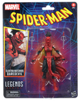 Marvel Legends Retro Spider-Man Elektra Natchios Daredevil, alternate view