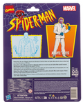 Marvel Legends Retro Spider-Man Marvel's Rose, side angle