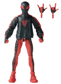 Marvel Legends Retro Spider-Man Miles Morales Spider-Man