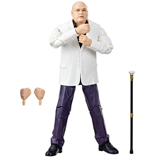 Marvel Legends Kingpin 6" Action Figure