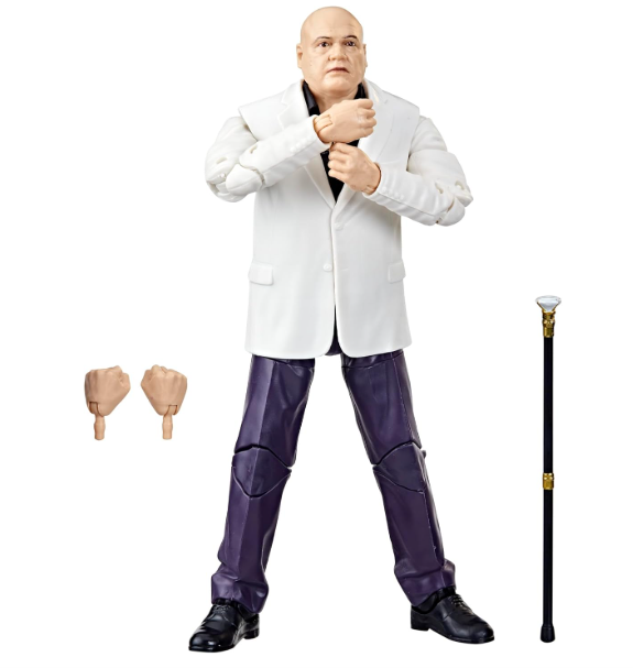 Marvel Legends Kingpin 6" Action Figure