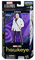 Marvel Legends Kingpin 6" Action Figure, alternate view