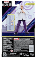 Marvel Legends Kingpin 6" Action Figure, side angle