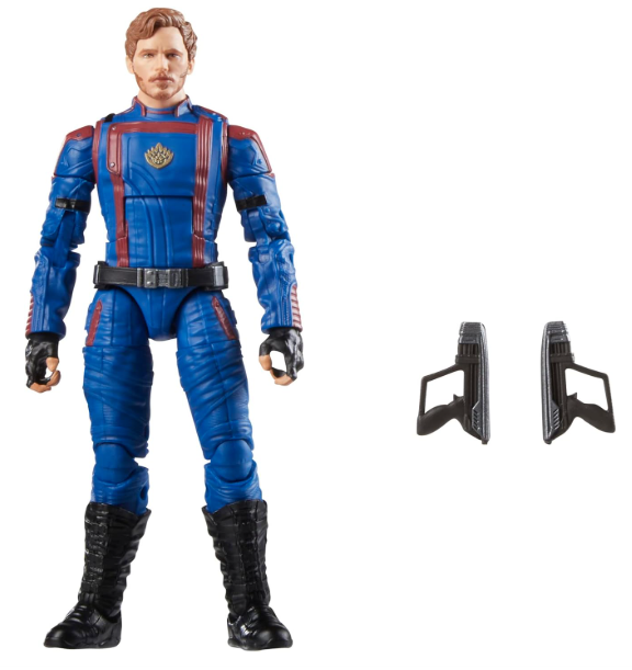 Marvel Legends Series Guardians of the Galaxy Star-Lord Action figure