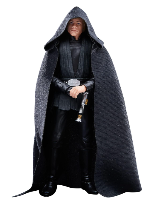 Hasbro Star Wars The Black Series Luke Skywalker (Imperial Light Cruiser)