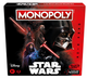 Monopoly Star Wars Dark Side Edition Board Game
