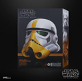 Star Wars The Black Series Artillery Stormtrooper Premium Electronic Helmet