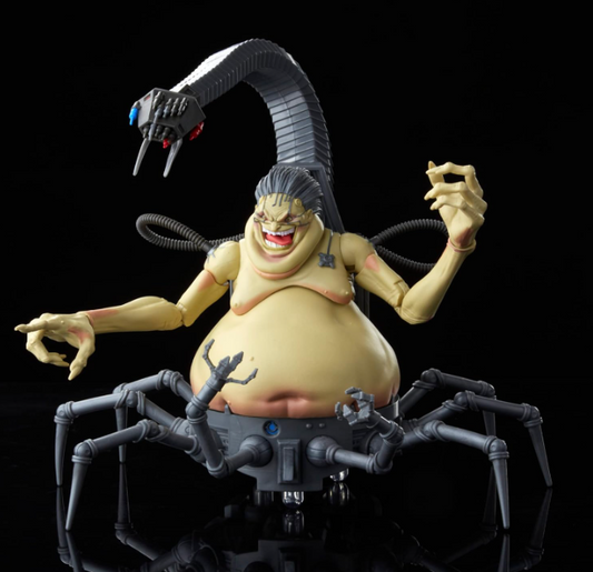 Marvel Legends Series Marvel's Mojo, alternate view
