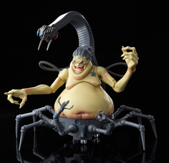Marvel Legends Series Marvel's Mojo, alternate view